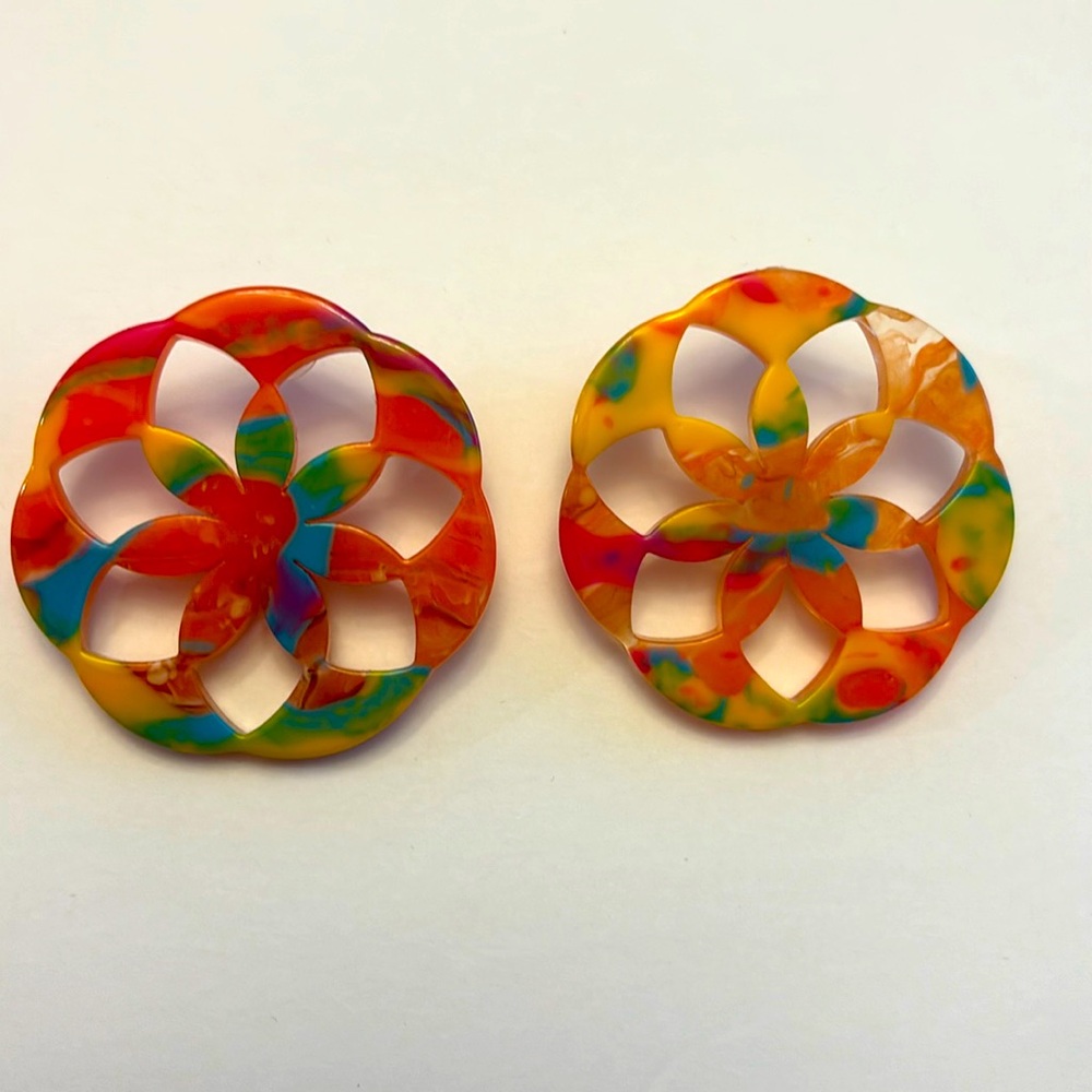New Sassy Jones Zanzibar Brite Studs